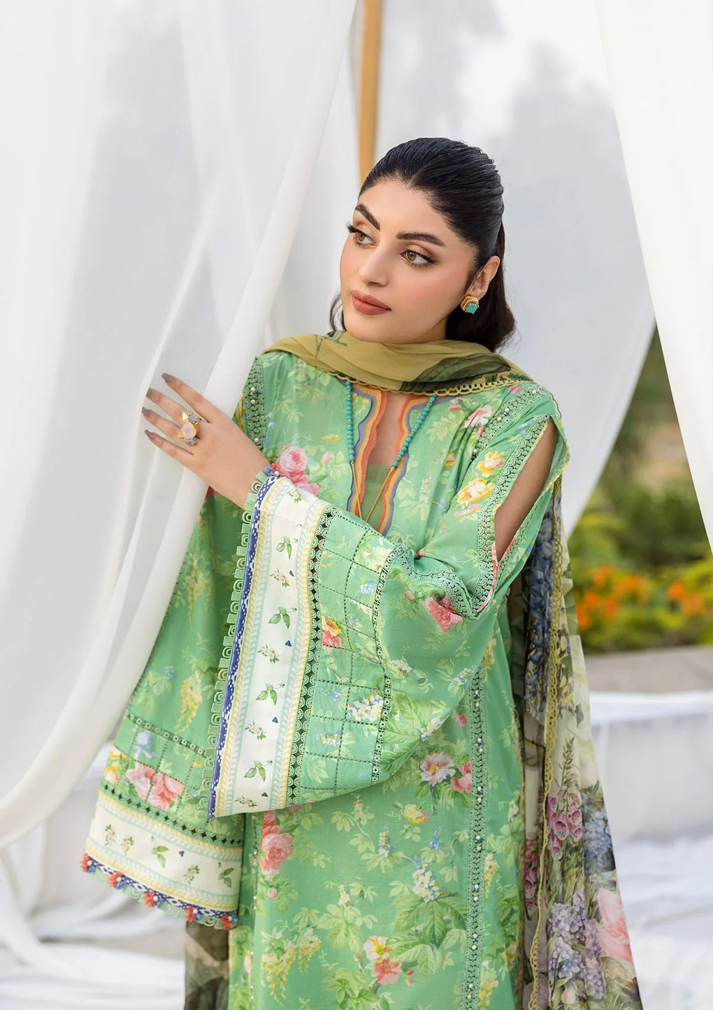 ELAF PRINTS CHIFFON 2025 VOL 1