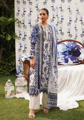 Elaf  Printed Lawn Collection 24 (7A)