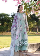 Elaf Prints Chikankari 2024