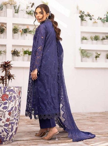 Noor e Chasham Vol 02 Embroidered Lawn Collection By Aalaya