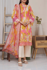 Zynah Chikankari Lawn Collection Vol-1 2025