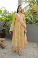 Qalamkar Qline Luxury Lawn Collection 15