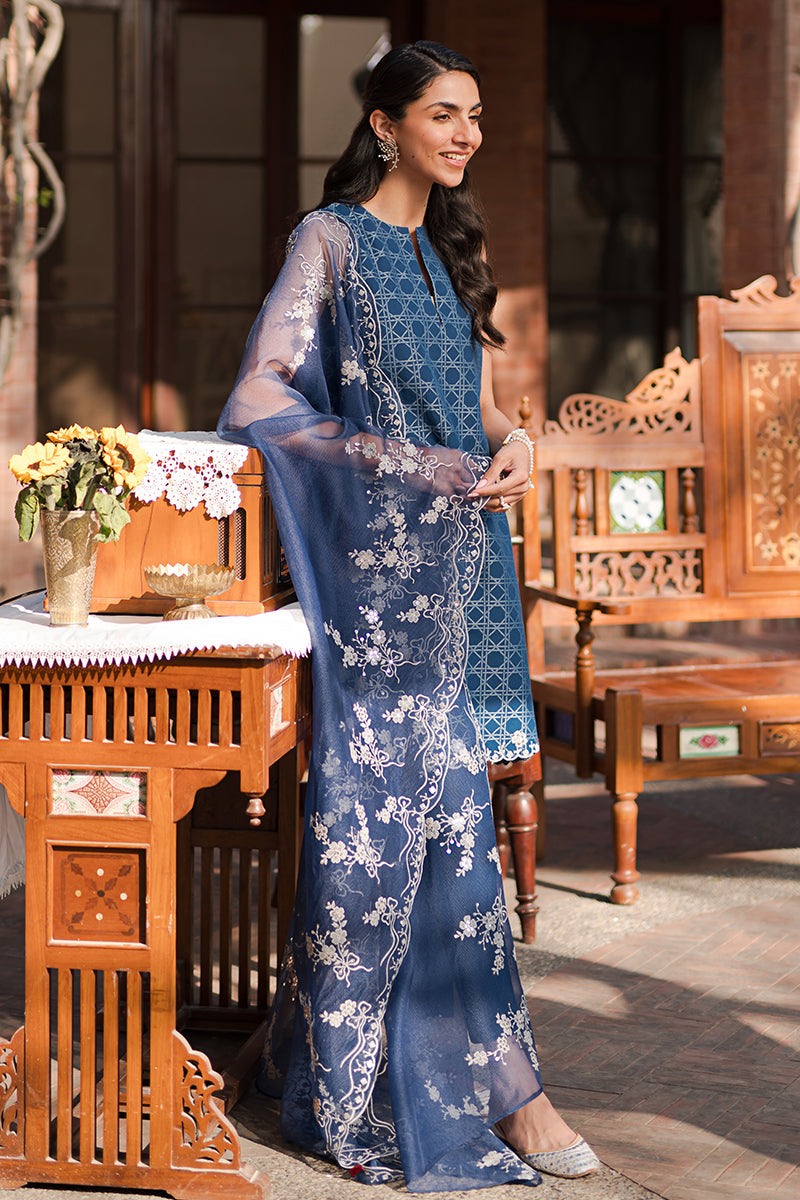 Cross Stitch Eid Lawn Collection '24 (15)