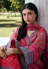 Kahf Aangan Printed Lawn Collection '26