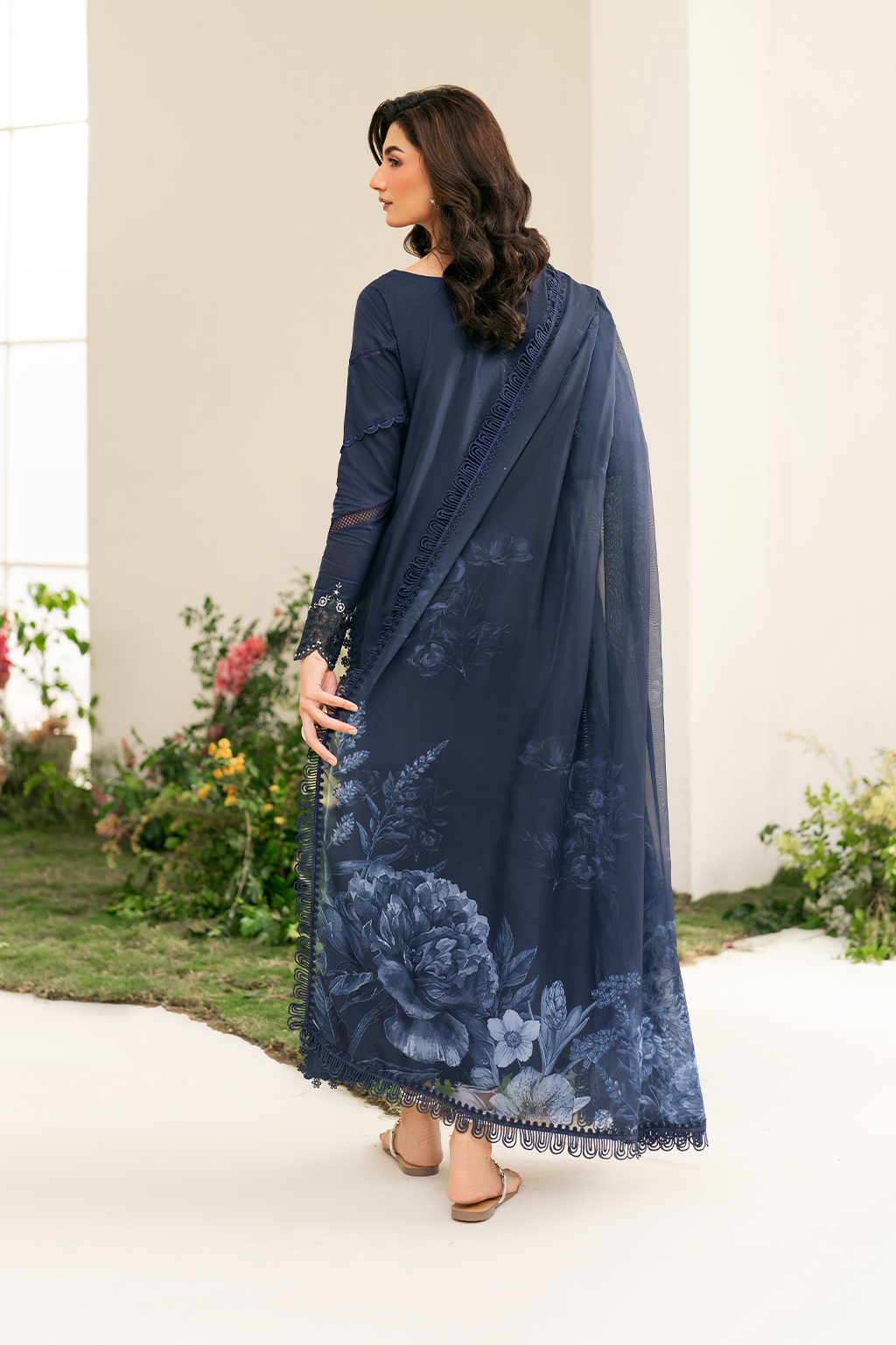 Festive Edition Lawn '25 By Iznik