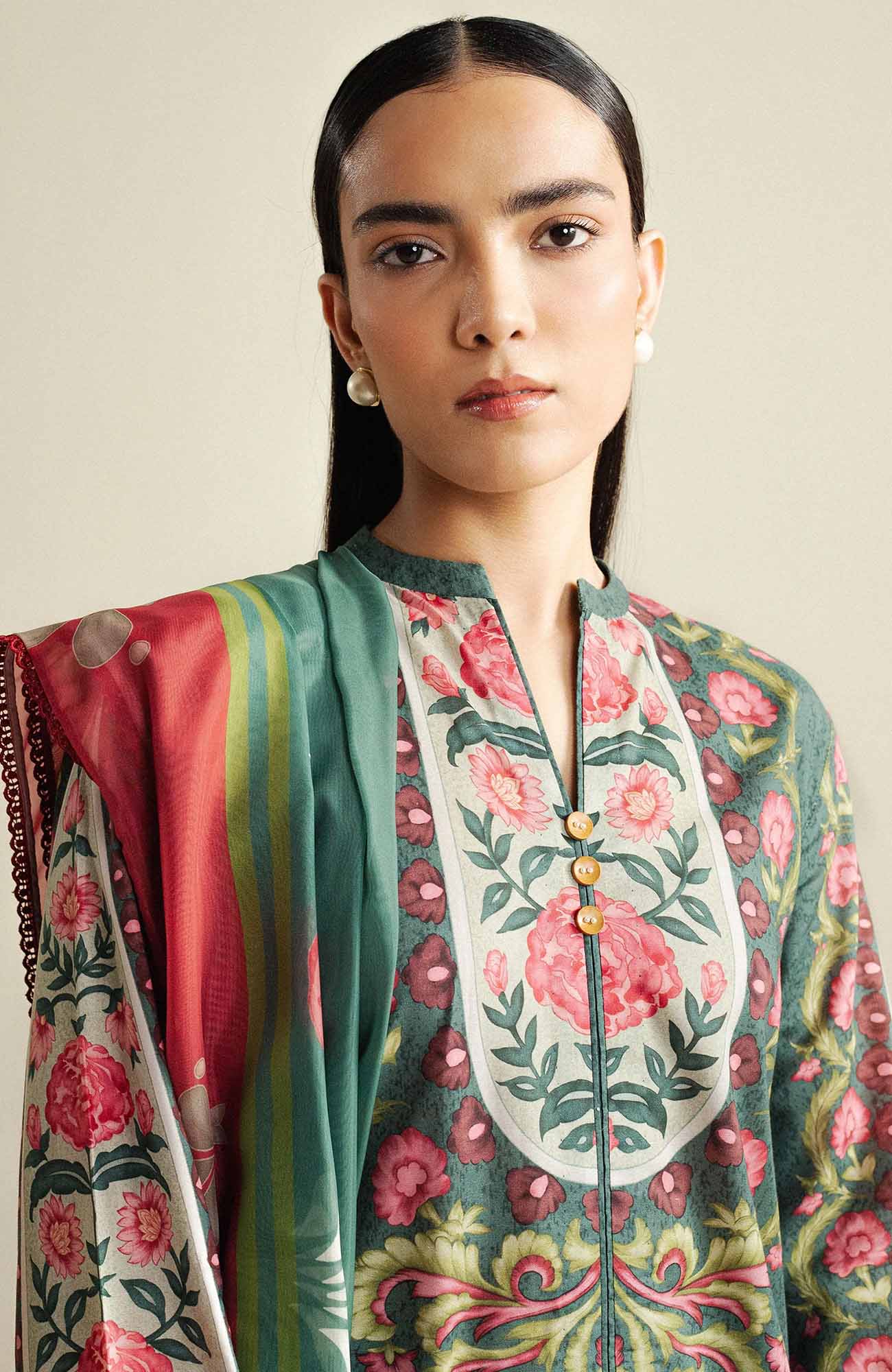 Coco Prints Edit IV By Zarashahjahan ‘25