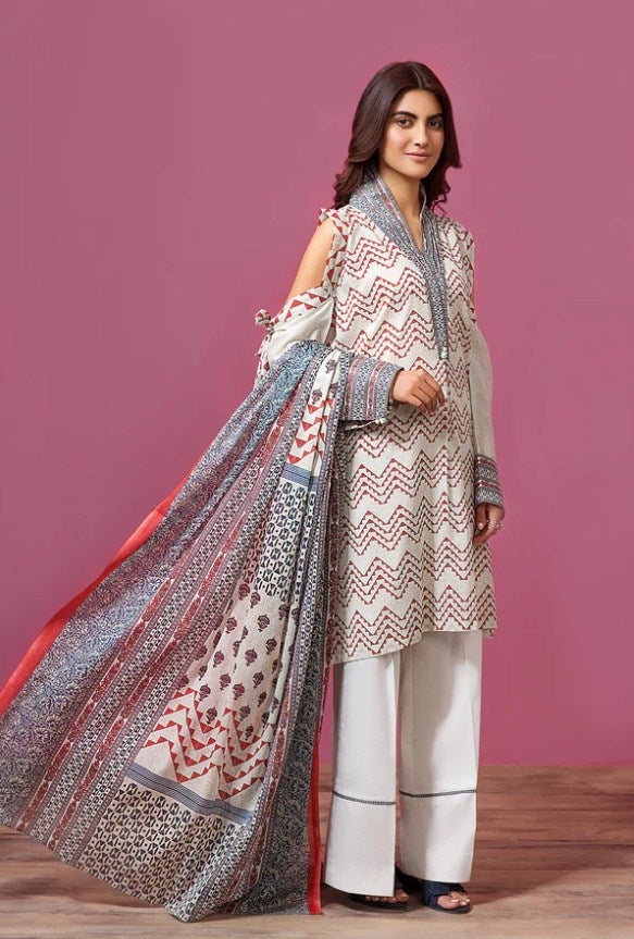 Nishat Printed Lawn-41907532-R