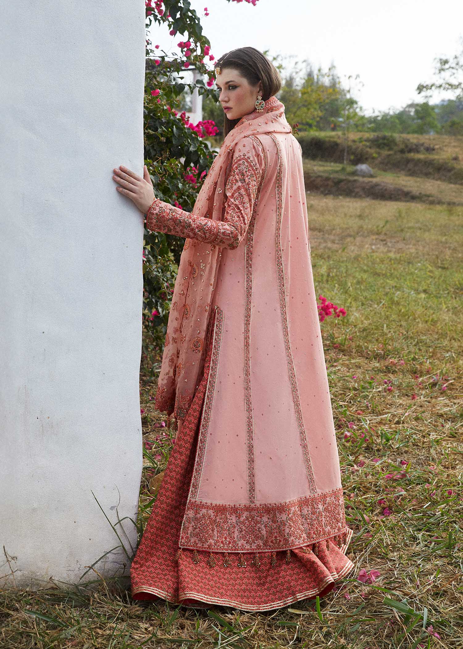 Hussain Rehar Luxury Eid Collection '24 (05)