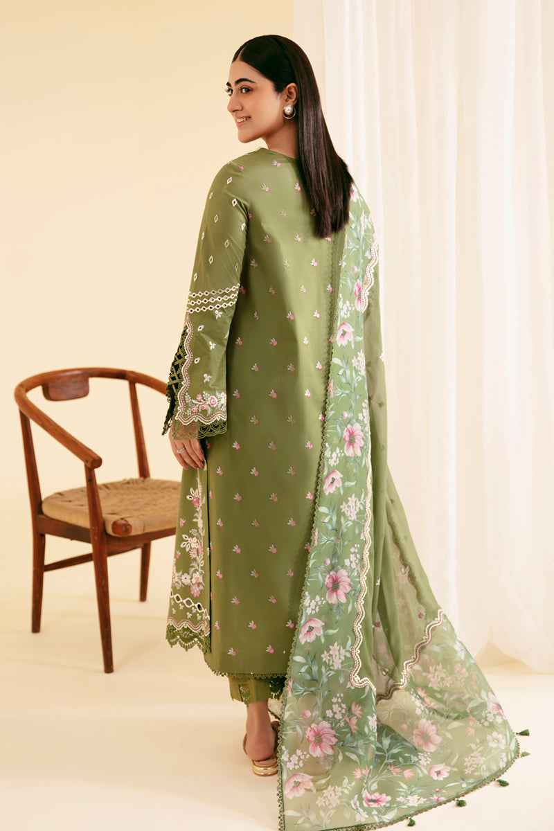 Qalamkar Q Line Kari Luxury Lawn Collection 24 (14)