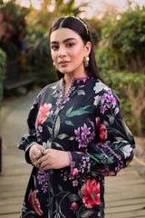 Sheen By Alizeh Vol 2 Printed Lawn Collection '24 (05)