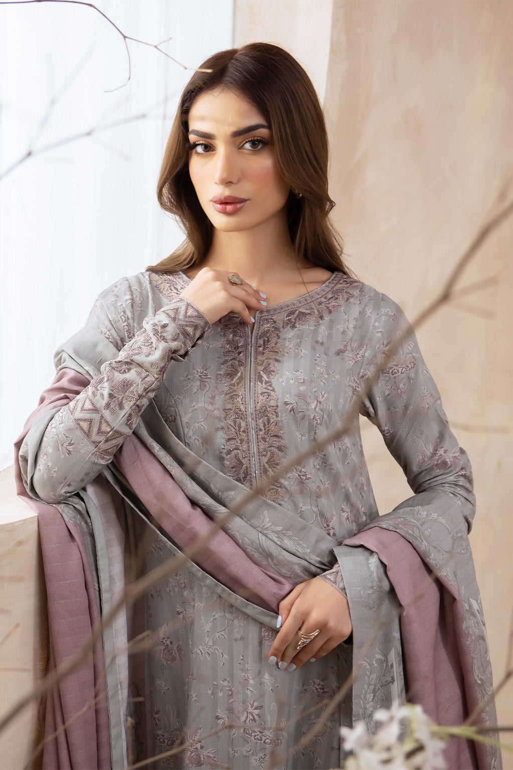 IZNIK Luxury Winter Collection 23 ( ILW-07 )