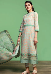 Nishat Printed Lawn-42001066-R