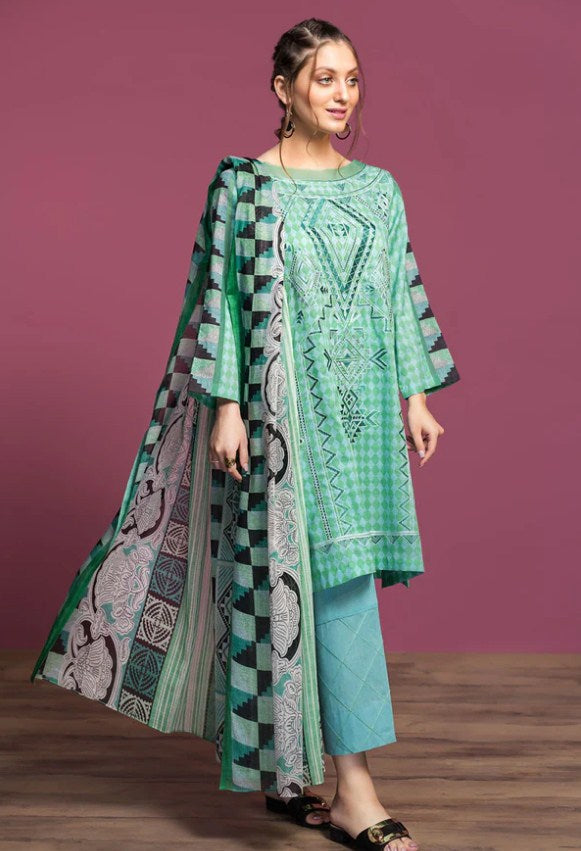 Nishat Printed Lawn-42001082-R