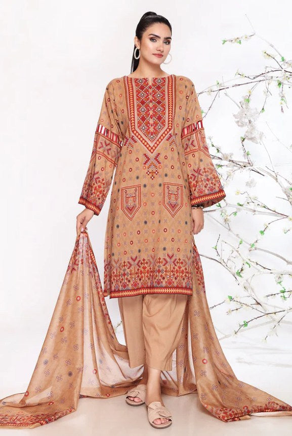 Nishat Printed Lawn-42001403-R