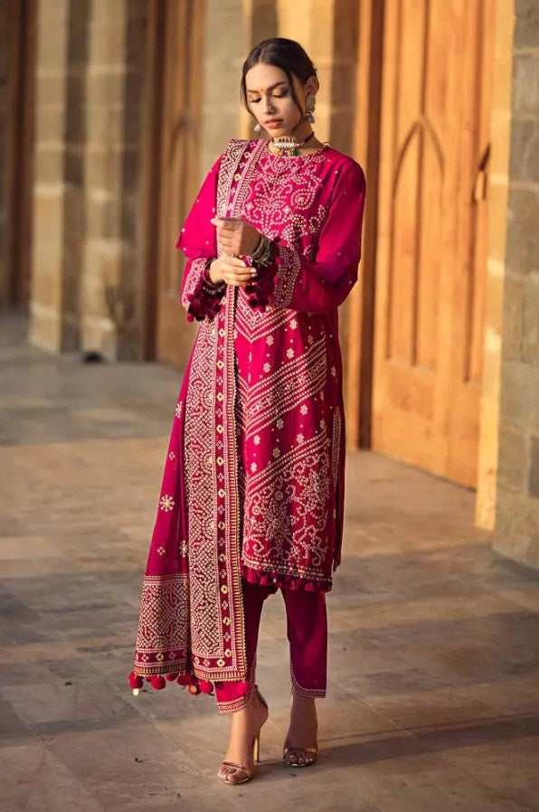 Gul Ahmed Lawn-BM-42005