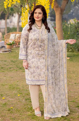 Gul Ahmed Lawn-BM-42014