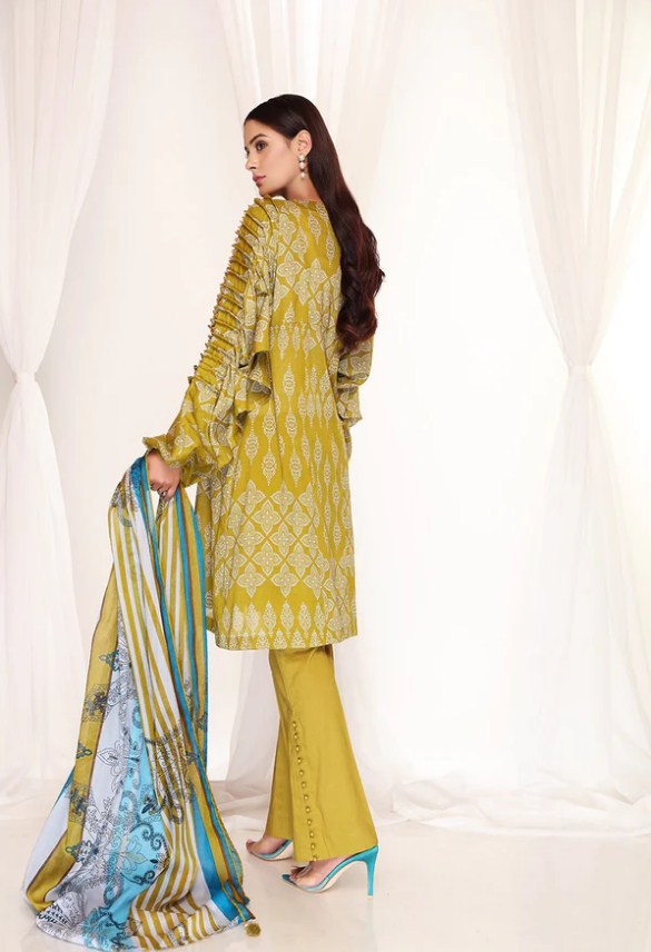 Nishat Printed Lawn-42101080-R