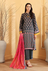 Nishat Printed Lawn-42101334-R