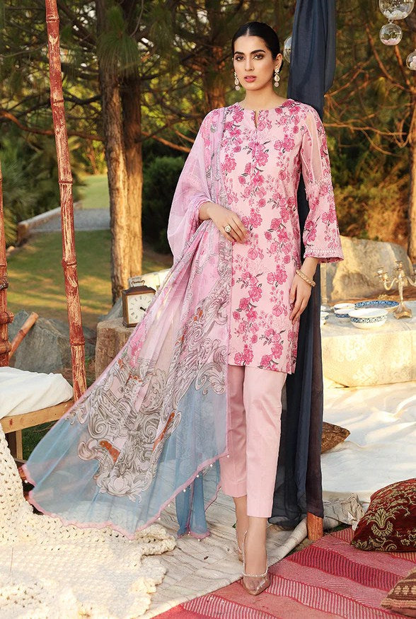 Nishat Printed Lawn-42101505-R