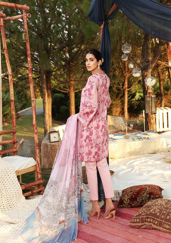 Nishat Printed Lawn-42101505-R