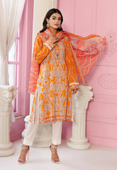 Nishat Printed Lawn-42101552-R