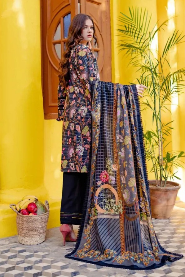 Gul Ahmed Lawn-CL-42101 B