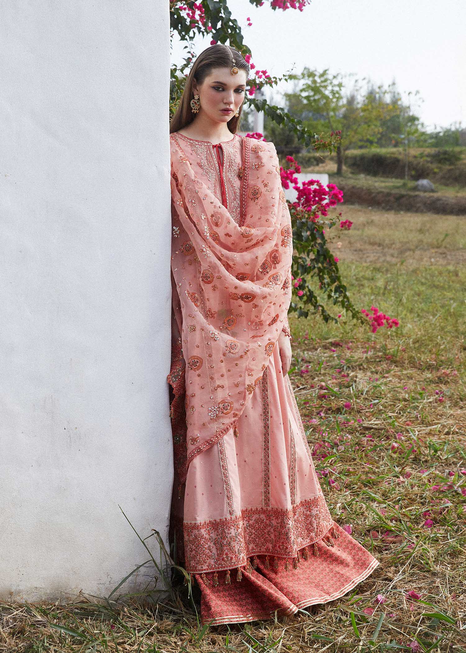 Hussain Rehar Luxury Eid Collection '24 (05)