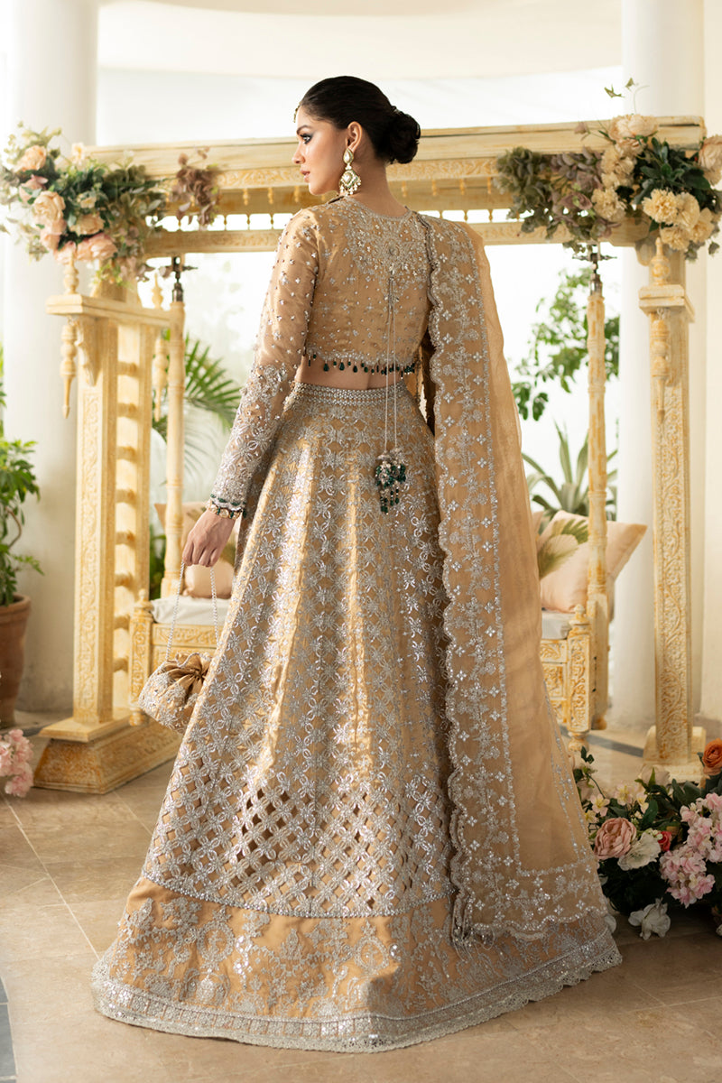 Qalamkar Dilnaaz Luxury Formals Collection 01