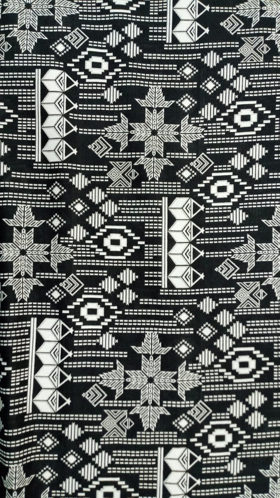 Single Print Lawn