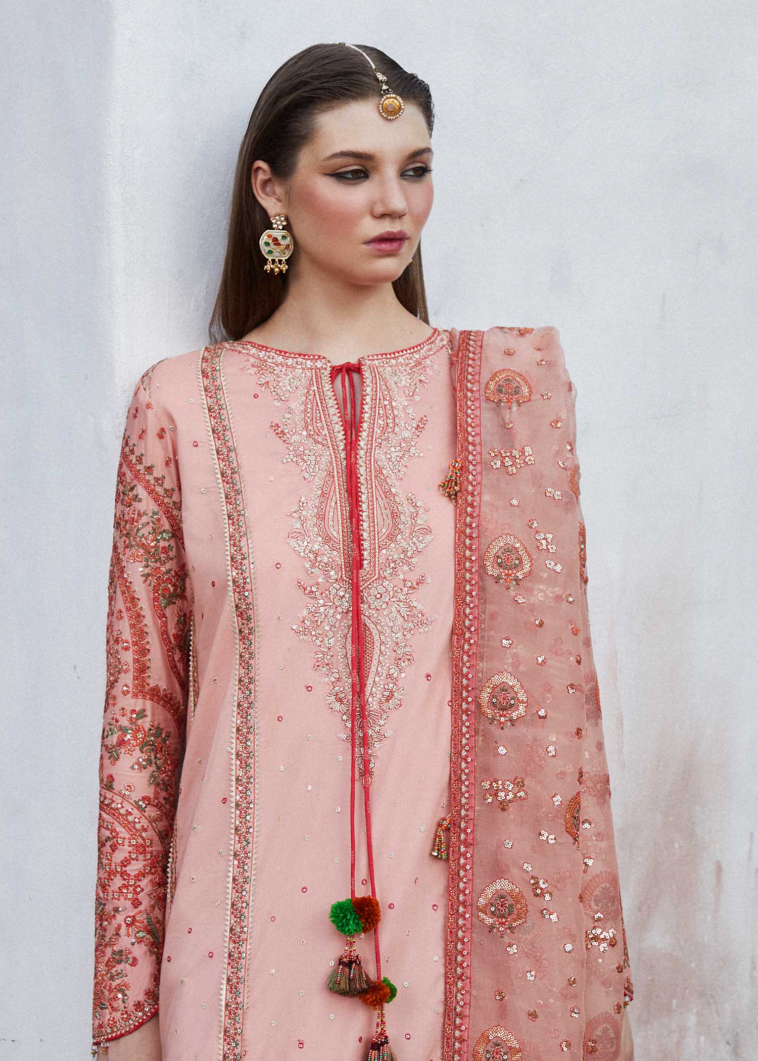 Hussain Rehar Luxury Eid Collection '24 (05)