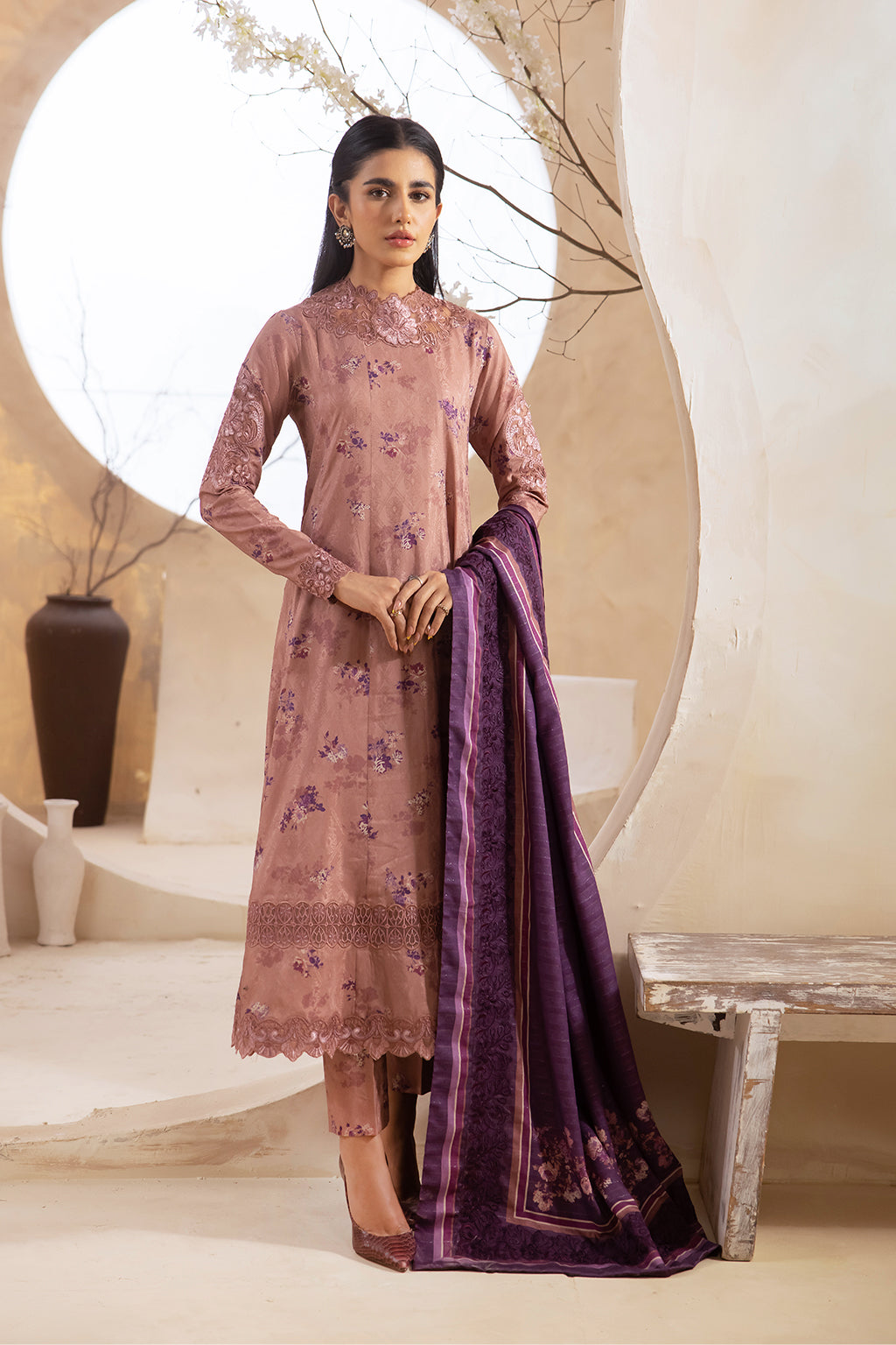 IZNIK Luxury Winter Collection 23 ( ILW-09 )