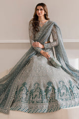 Jazmin Luxury Embroidered Wedding Collection