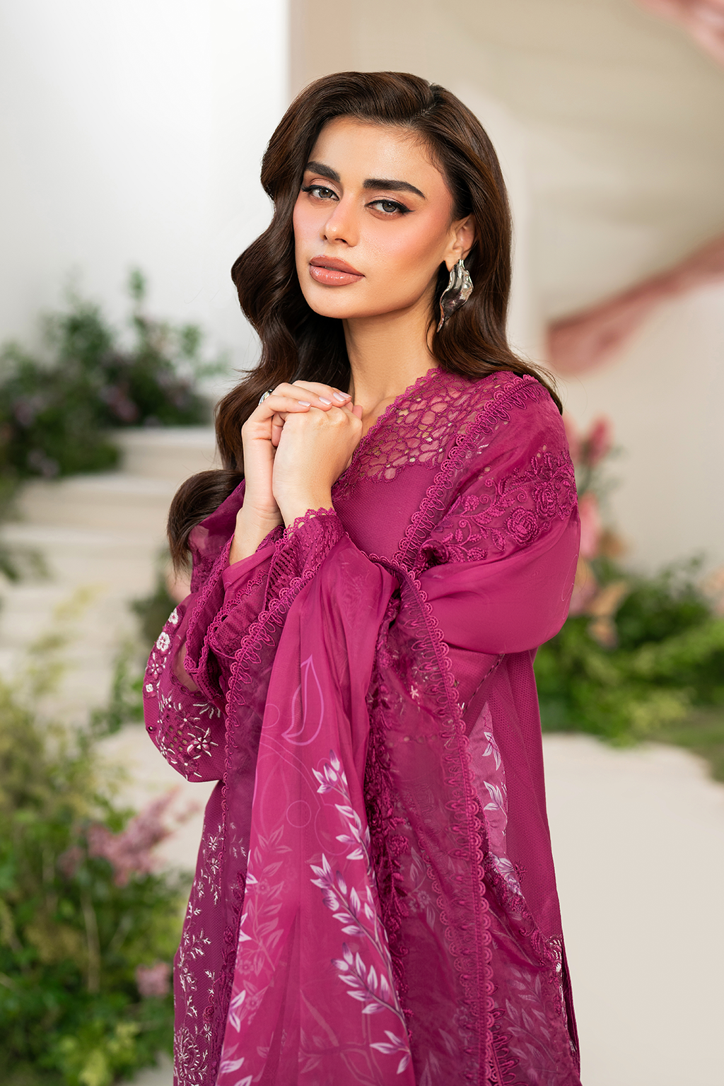 Festive Edition Lawn '25 By Iznik