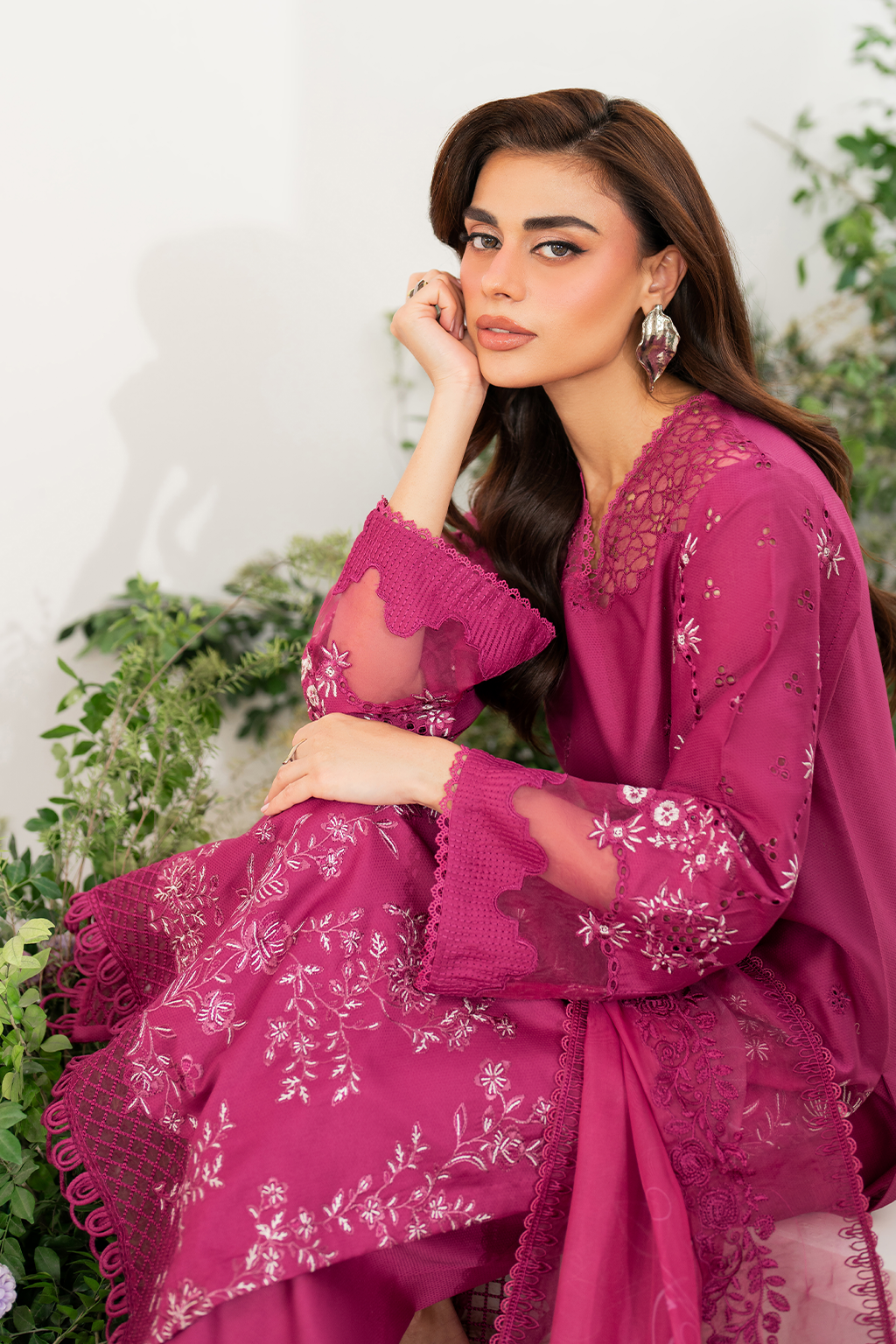 Festive Edition Lawn '25 By Iznik
