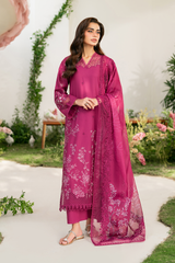 Festive Edition Lawn '25 By Iznik