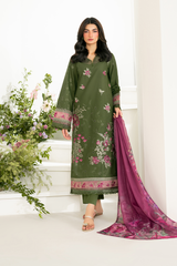 Festive Edition Lawn '25 By Iznik