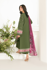 Festive Edition Lawn '25 By Iznik