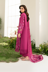 Festive Edition Lawn '25 By Iznik