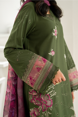 Festive Edition Lawn '25 By Iznik