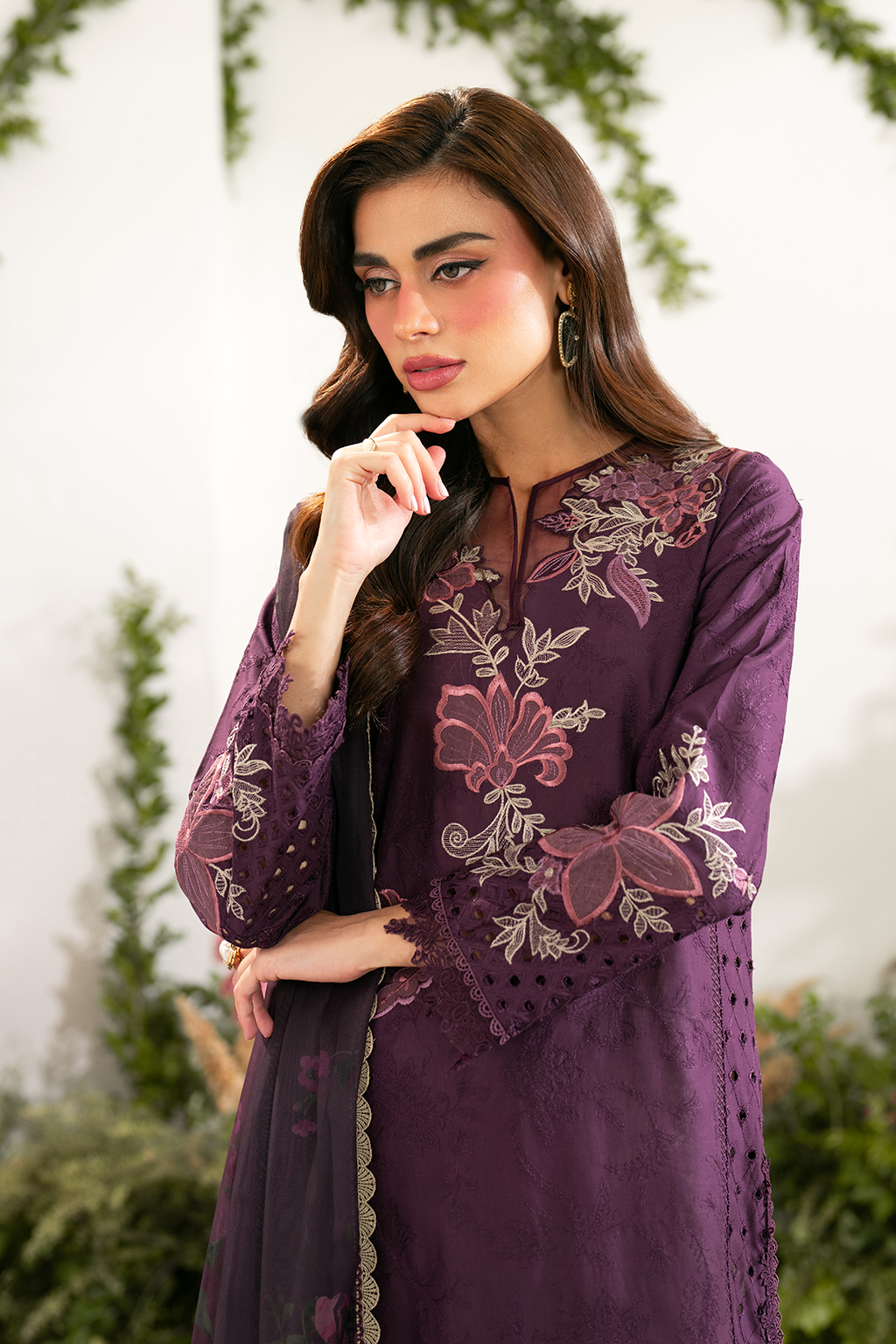 Festive Edition Lawn '25 By Iznik
