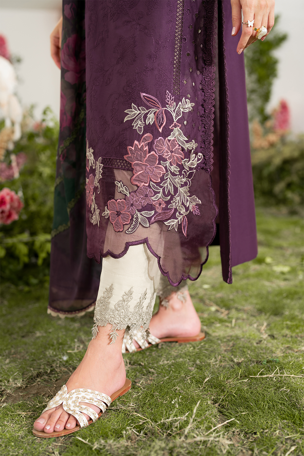 Festive Edition Lawn '25 By Iznik