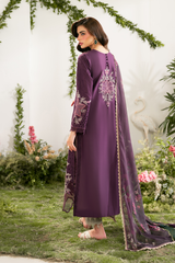 Festive Edition Lawn '25 By Iznik