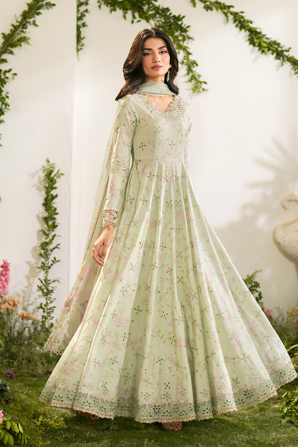 Festive Edition Lawn '25 By Iznik