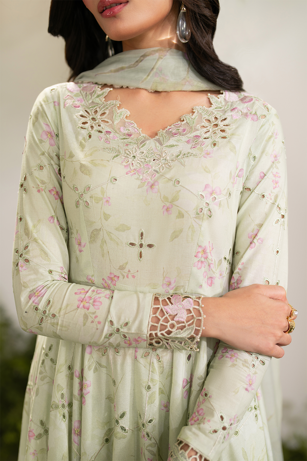 Festive Edition Lawn '25 By Iznik