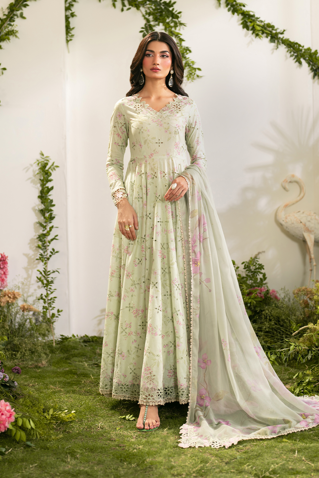Festive Edition Lawn '25 By Iznik