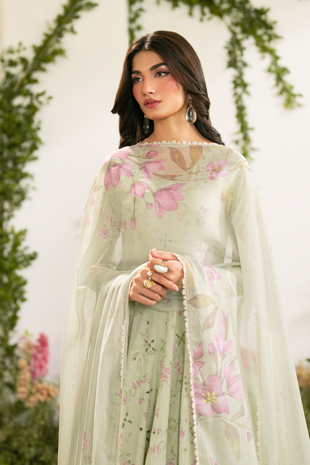 Festive Edition Lawn '25 By Iznik
