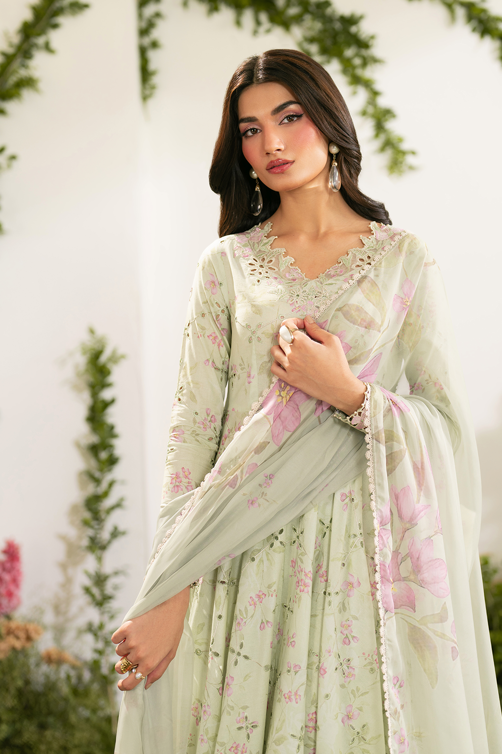 Festive Edition Lawn '25 By Iznik