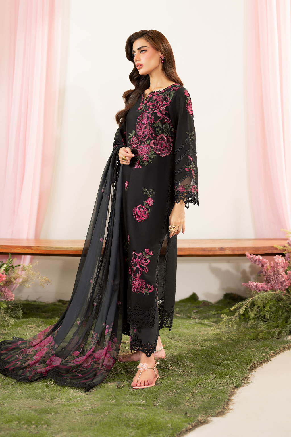 Festive Edition Lawn '25 By Iznik