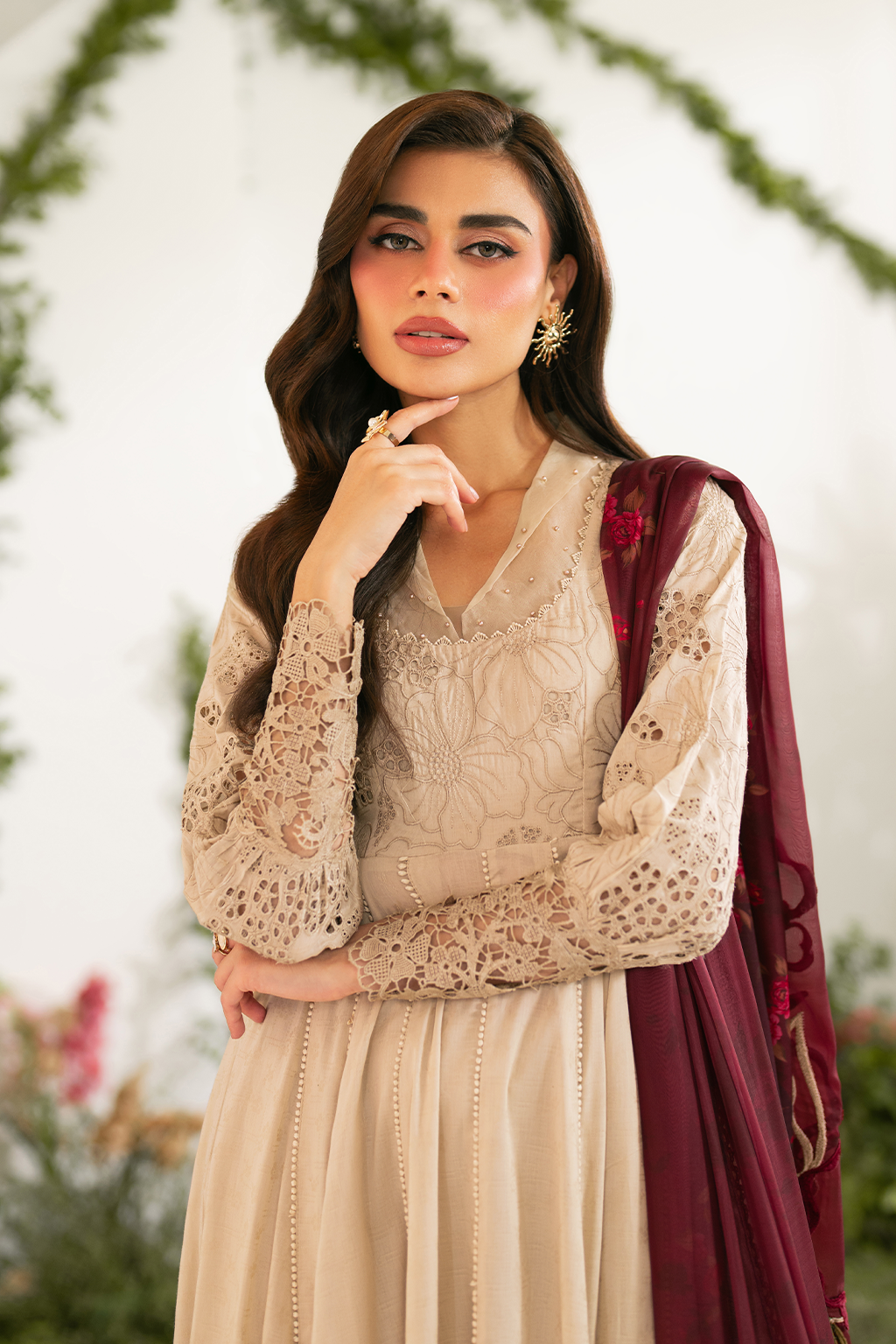 Festive Edition Lawn '25 By Iznik