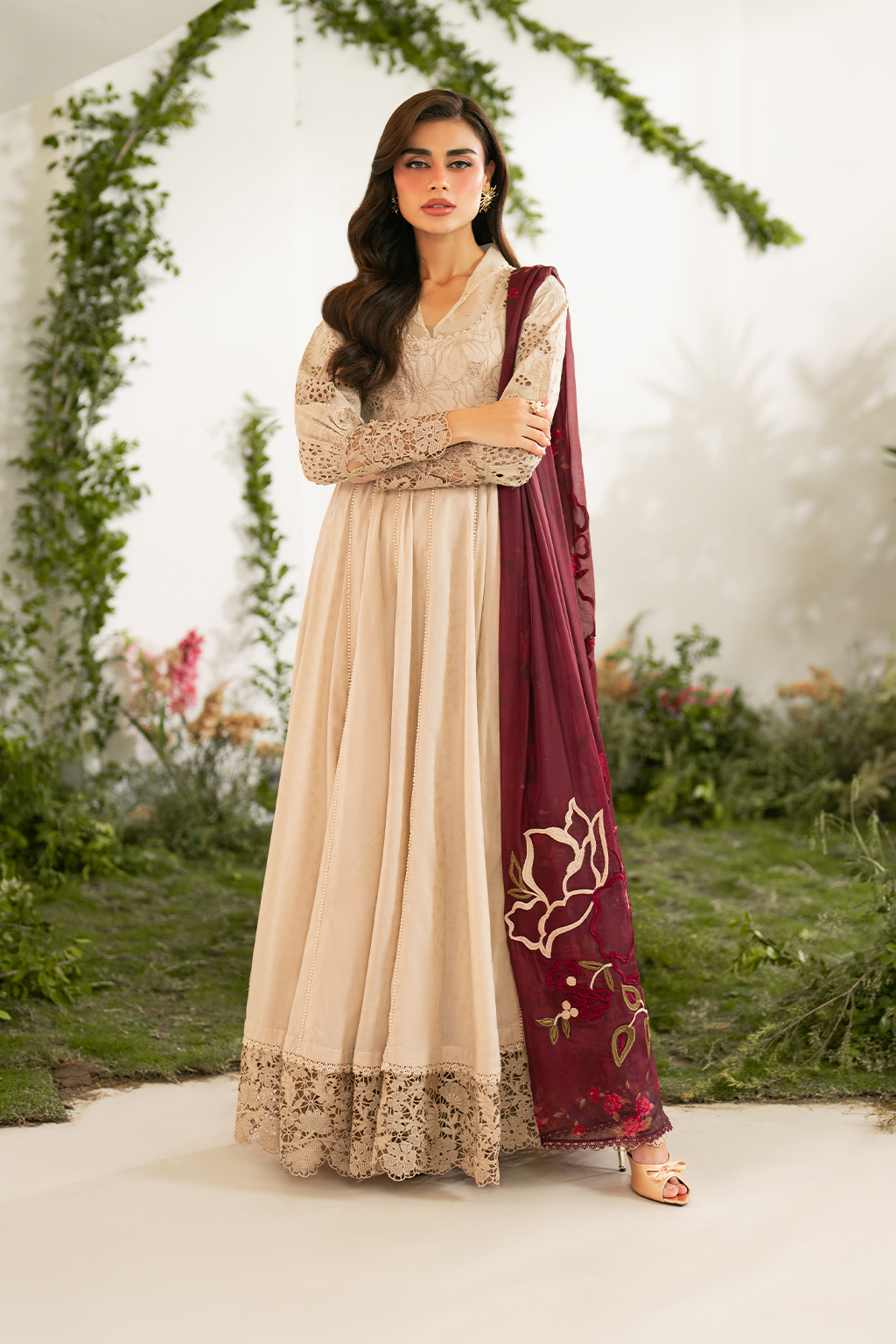 Festive Edition Lawn '25 By Iznik